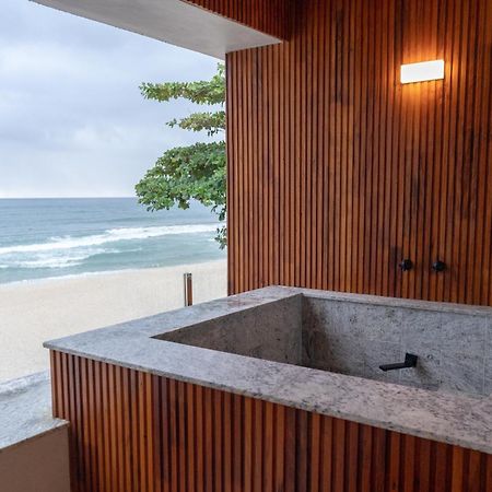 Duke Beach Hotel Maresias Eksteriør bilde