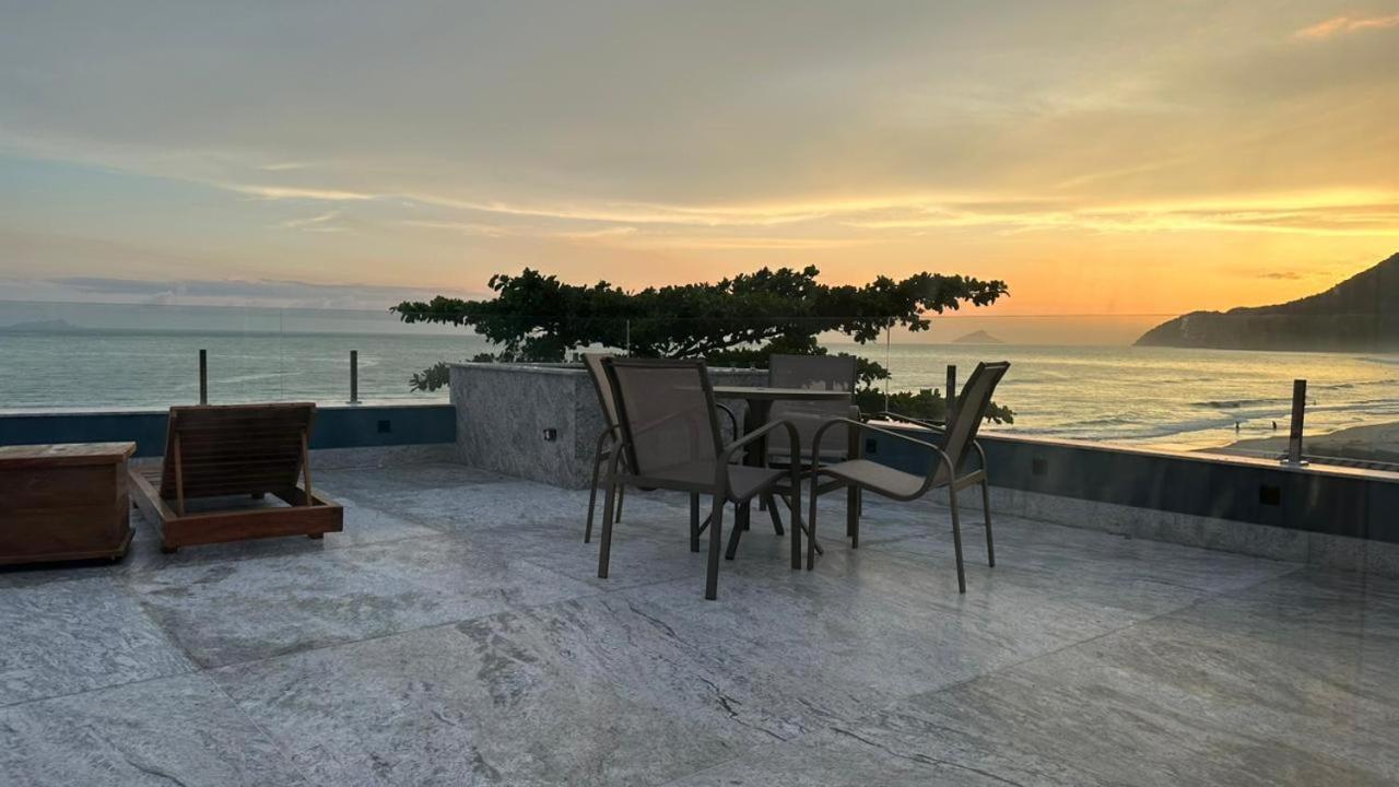 Duke Beach Hotel Maresias Eksteriør bilde