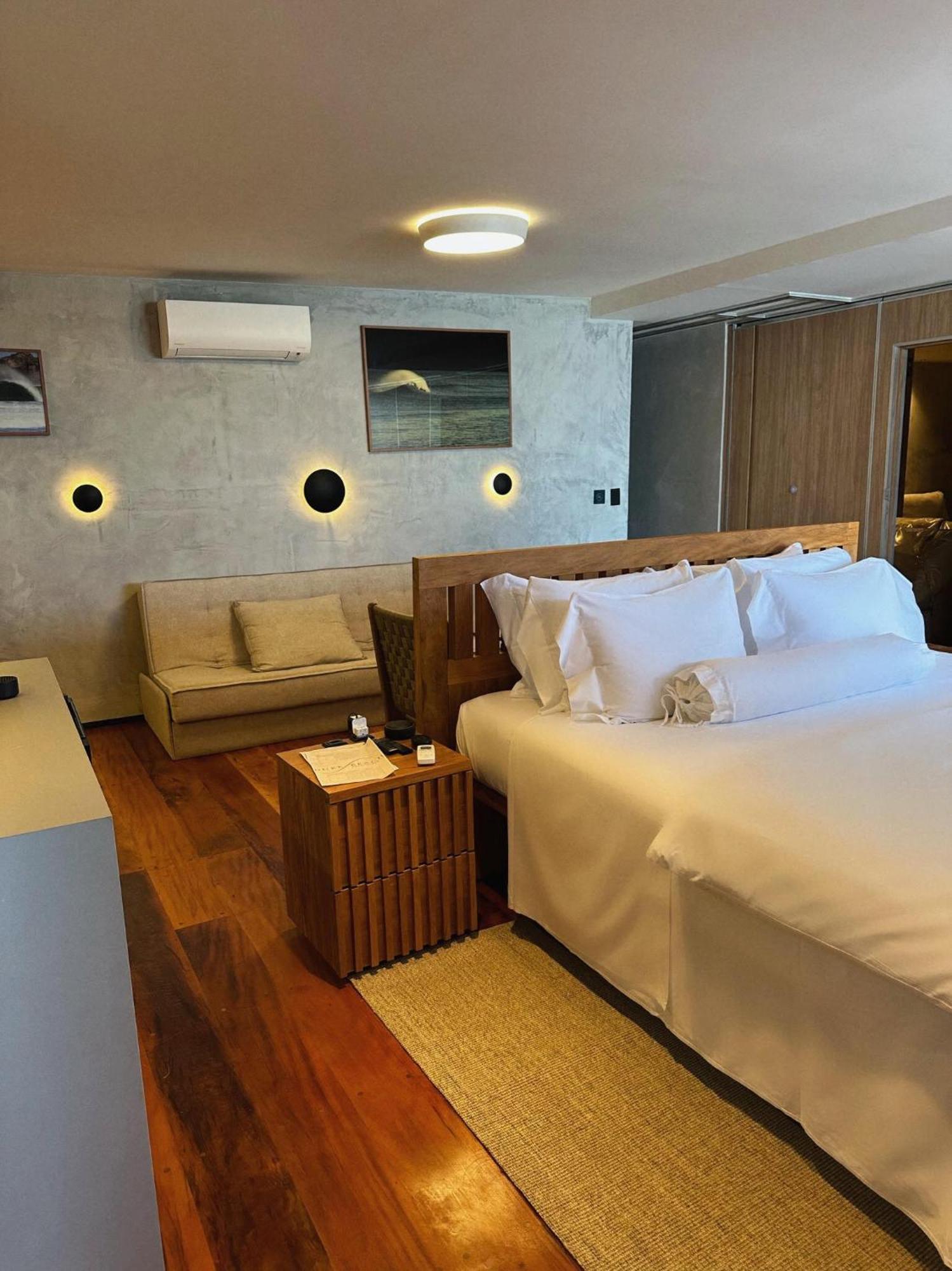 Duke Beach Hotel Maresias Eksteriør bilde