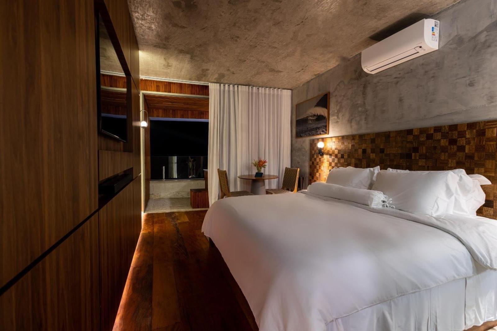 Duke Beach Hotel Maresias Eksteriør bilde
