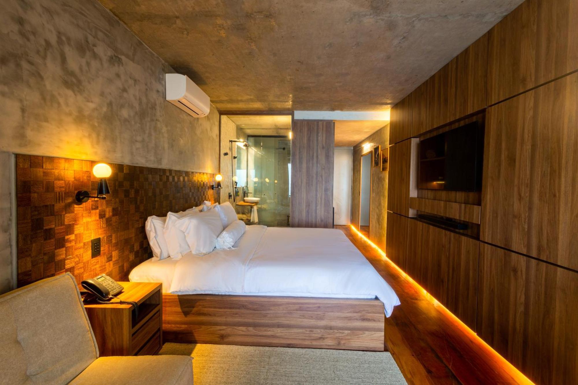 Duke Beach Hotel Maresias Eksteriør bilde