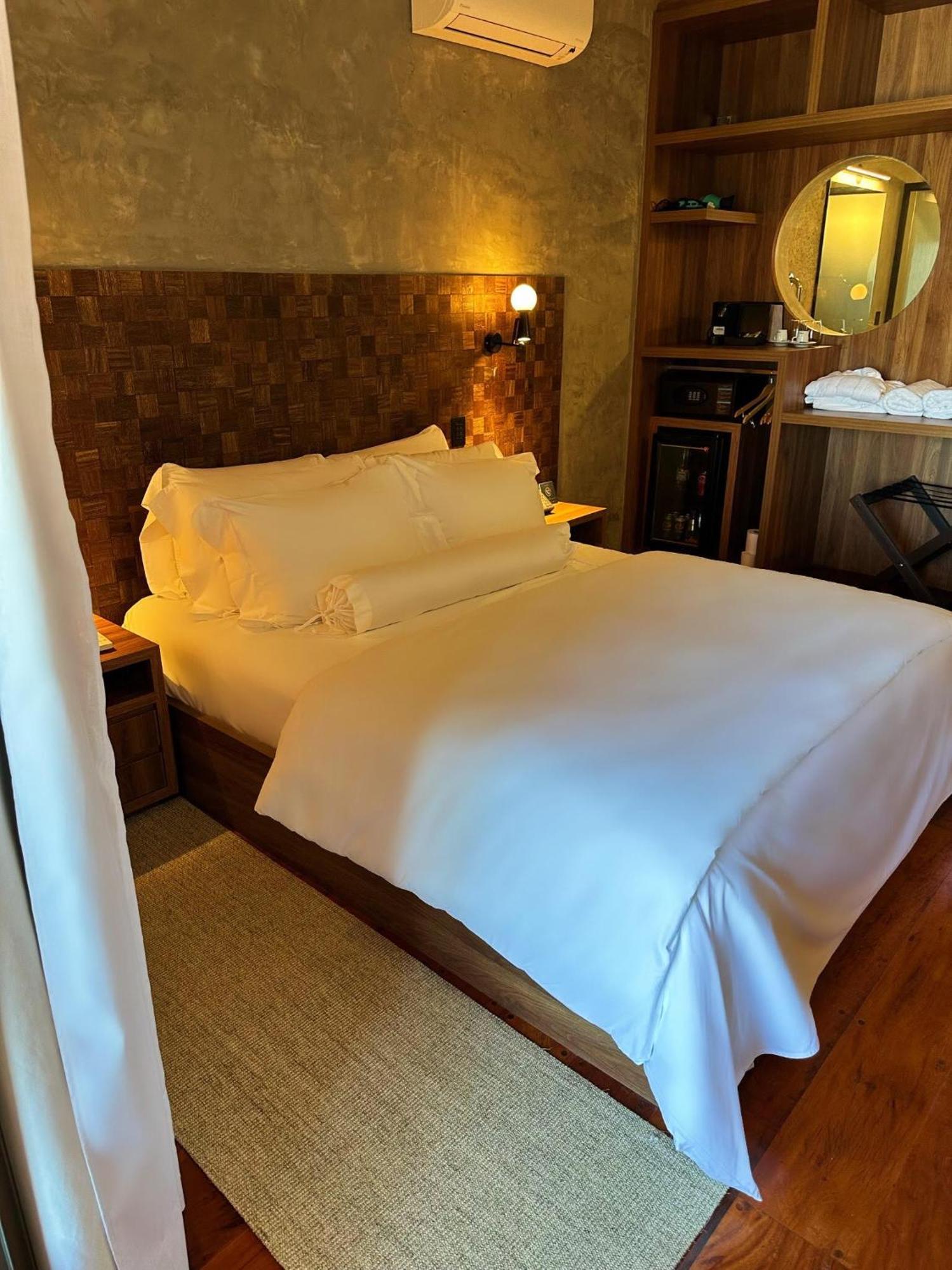 Duke Beach Hotel Maresias Eksteriør bilde