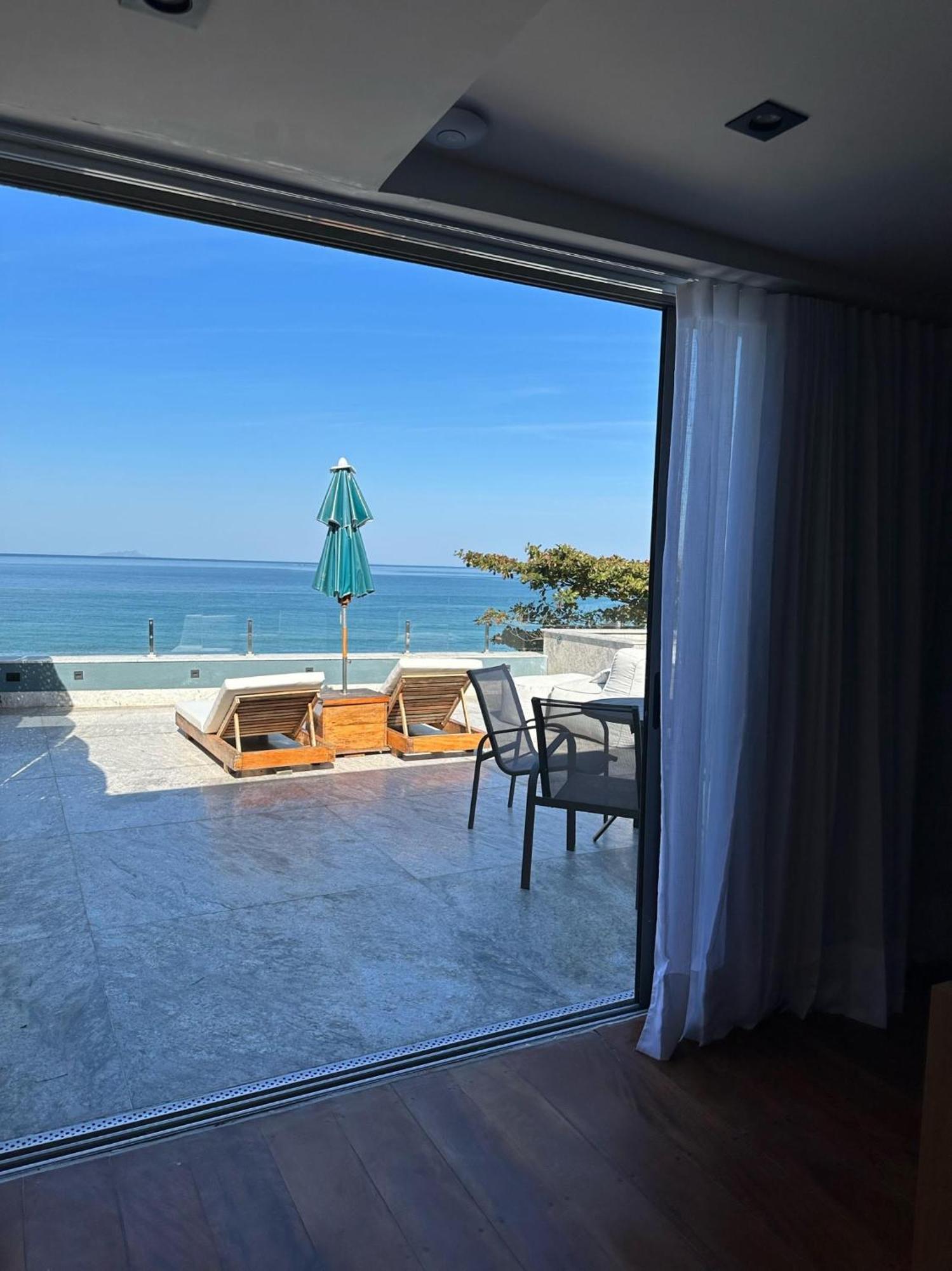 Duke Beach Hotel Maresias Eksteriør bilde