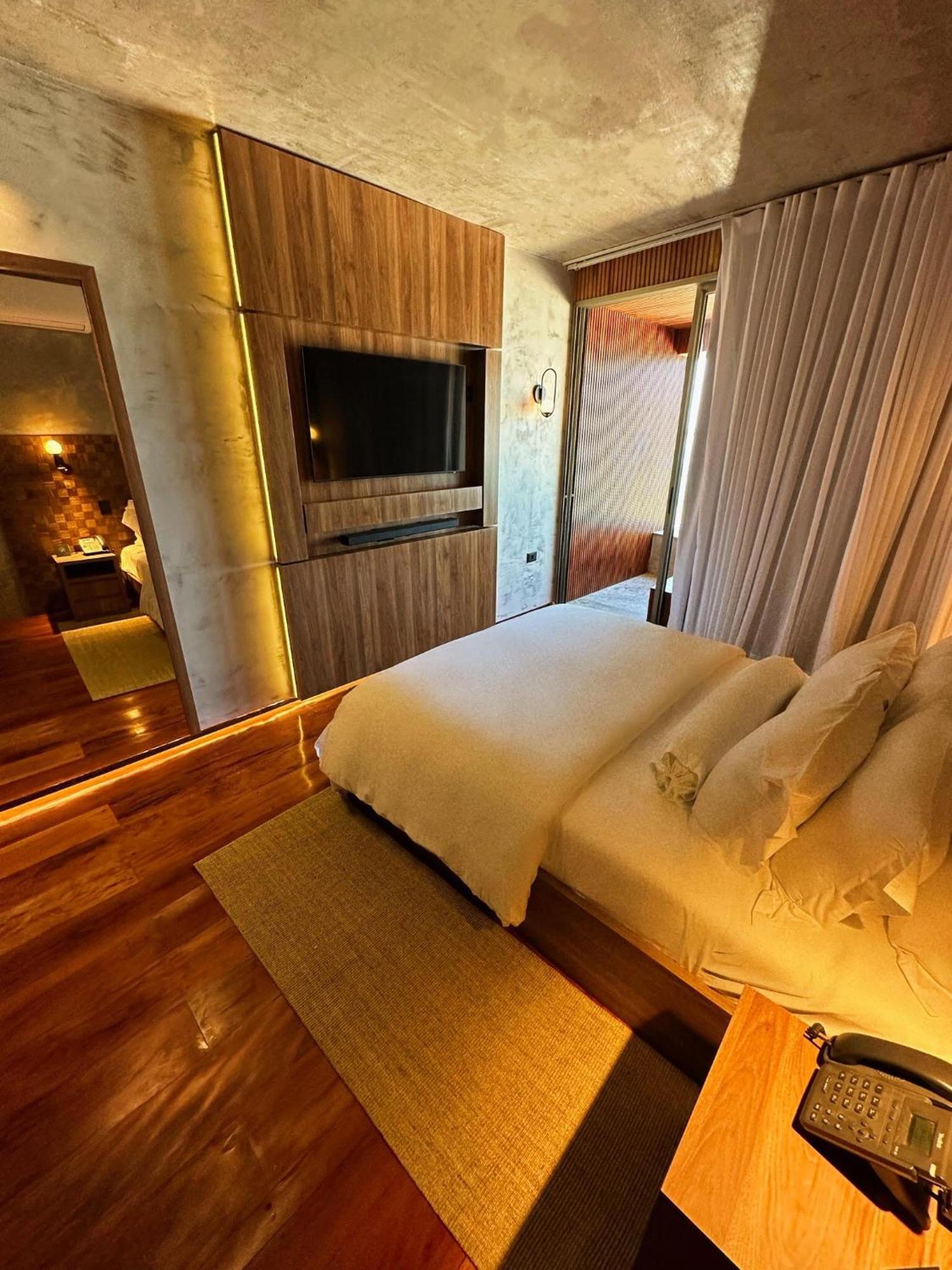 Duke Beach Hotel Maresias Eksteriør bilde