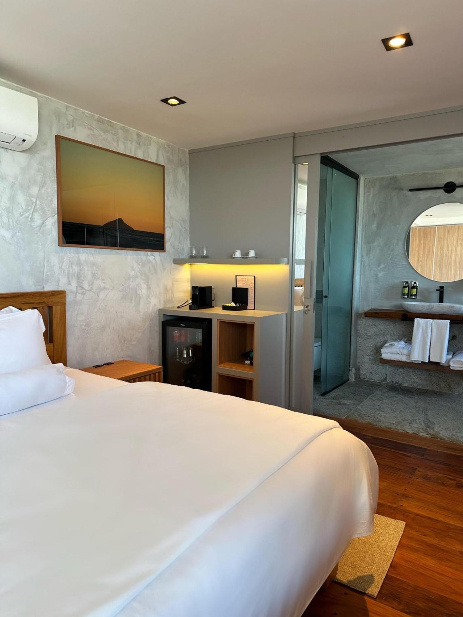 Duke Beach Hotel Maresias Eksteriør bilde