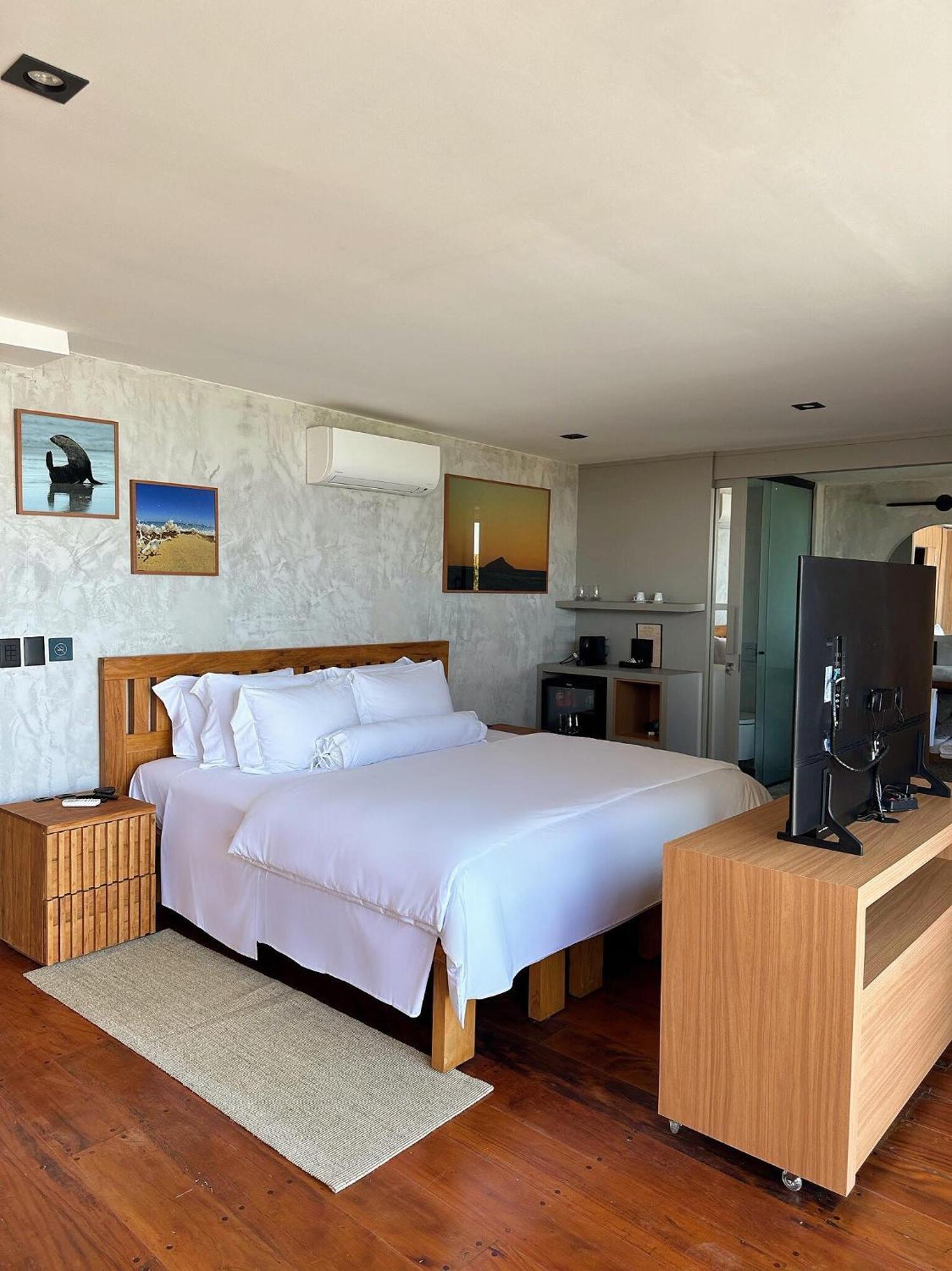 Duke Beach Hotel Maresias Eksteriør bilde